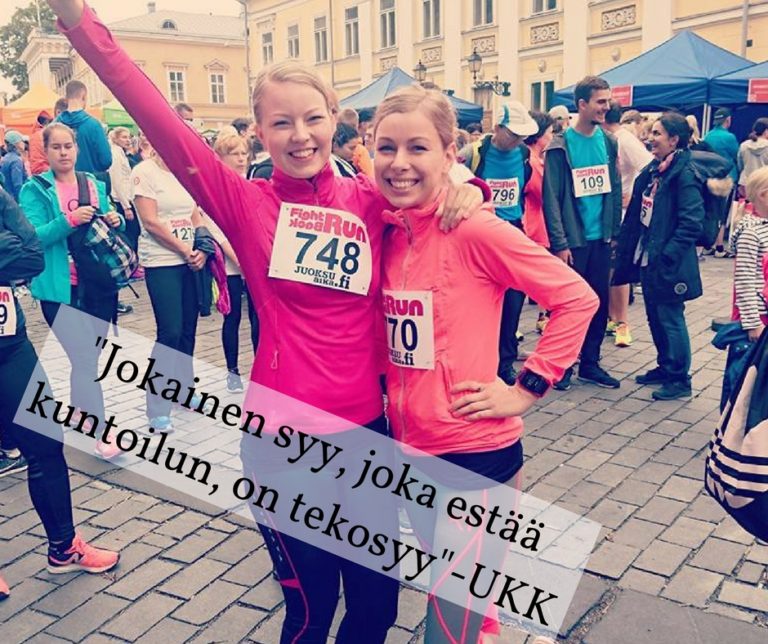 Lisää liikettä, Turku!
