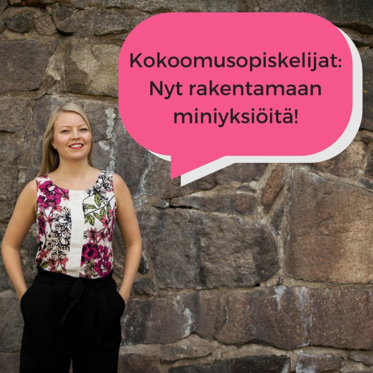 Miniyksiötuotanto vauhtiin Turussa