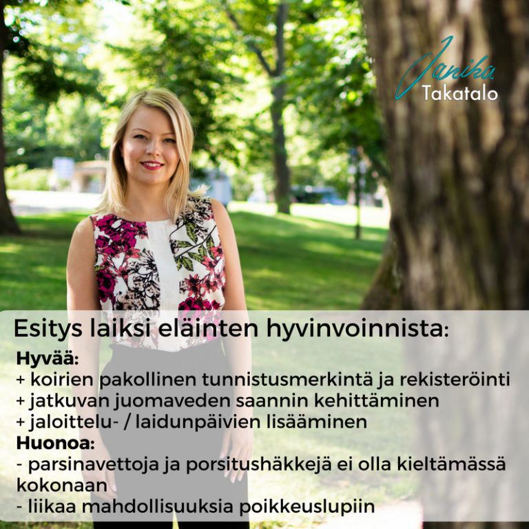 Kansakunnan sivistyksen taso näkyy siinä, miten eläimiä kohdellaan