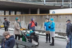 Varsinais-Suomi, Kupittaan asema, Kupittaan asemalla, Kokoomus, #Takatalo2019, Kupittaa, Tahdon tunnin junan, Eduskuntavaalit 2019, Turku-Helsinki, Salo