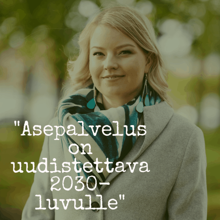 Siviilipalveluksesta kansalaispalvelus, naiset kutsuntoihin